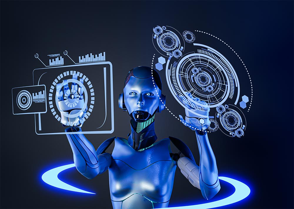 Artificial Intelligence & Machine Learning in Digital Marketing | Future of Digital Marketing Trends with AI